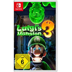 Chollo - Nintendo Luigi's Mansion 3 - Nintendo Switch