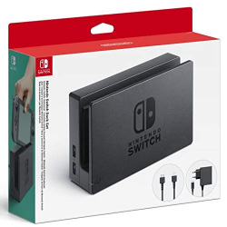 Chollo - Nintendo Switch Dock Set | 2511666