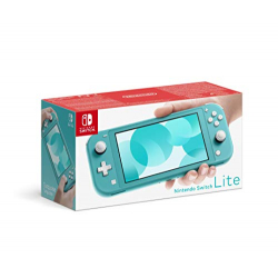 Nintendo Switch Lite Turquesa | 10002292