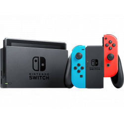 Chollo - Nintendo Switch Neon