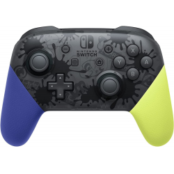 Chollo - Nintendo Switch Pro Controller Splatoon Edition