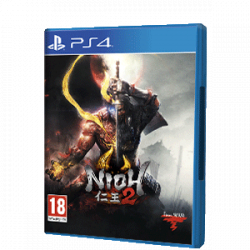 Chollo - Nioh 2 para PS4