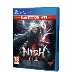Nioh Hits Edition para PS4