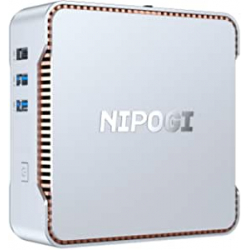 Chollo - NiPoGi Mini PC J4125 12GB 128GB W10Pro