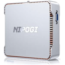 Chollo - NiPoGi Mini PC J4125 8GB 256GB W10Pro