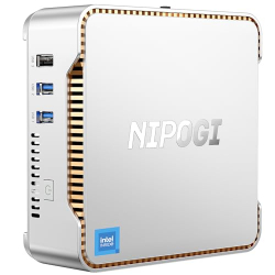 Chollo - NiPoGi GK3 Plus N97 8GB 256GB FreeDOS