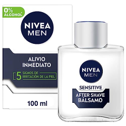 Chollo - NIVEA MEN Sensitive Bálsamo After Shave 100ml
