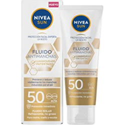 Chollo - Nivea Sun Luminous Fluido Antimanchas FP50 40ml