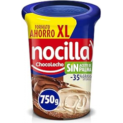 Chollo - Nocilla ChocoLeche Tarrina 750g