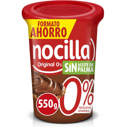 Chollo - Nocilla Original 0% 550g