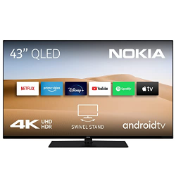 Chollo - Nokia QLED Smart TV 43" | QNR43GV215
