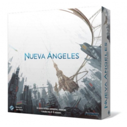 Chollo - Nueva Ángeles | Fantasy Flight Games FFAD03