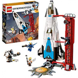 Chollo - Observatorio&colon; Gibraltar &vert; LEGO Overwatch 75975