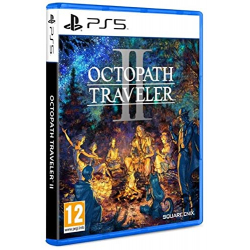 Chollo - Octopath Traveler II para PS5