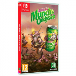 Chollo - Oddworld Munch&DiacriticalAcute;s Oddysee para Nintendo Switch