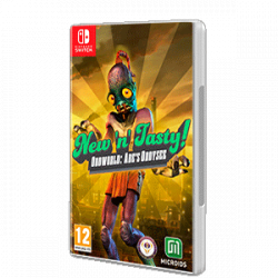 Chollo - Oddworld&colon; New 'n' Tasty para Nintendo Switch