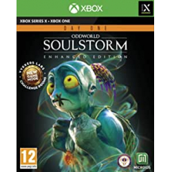 Chollo - Oddworld Soulstorm Day One Oddition - Xbox One / Xbox Series X