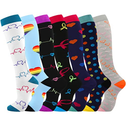 Chollo - Odtmger Calcetines Compresivos &lpar;Pack de 7 pares&rpar;