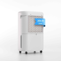 Oferta Especial &ndash; Deshumidificador Silencioso 20L para un Ambiente M&aacute;s Seco y Confortable