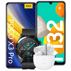 Chollo - Ofertas Black Friday 2021 en Amazon&colon; Smartphones&comma; Smartwatches y accesorios