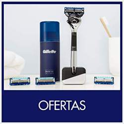 Chollo - Ofertas Packs Gillette hasta -38&percnt;