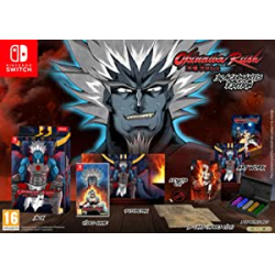 Chollo - Okinawa Rush Black Mantis Edition para Nintendo Switch