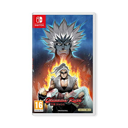 Chollo - Okinawa Rush Standard Edition para Nintendo Switch