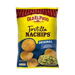 Chollo - Old El Paso Nachips Tortilla Chips 185g