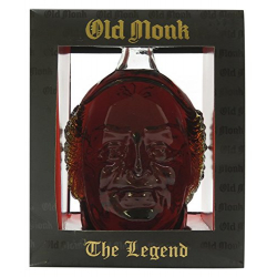 Chollo - Old Monk The Legend Rum (1L)