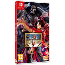 Chollo - One Piece&colon; Pirate Warriors 4 - Nintendo Switch