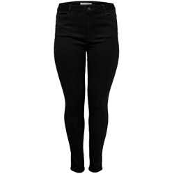 Chollo - Only Carmakoma Augusta Skinny Fit Jeans Vaqueros Mujer
