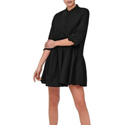 Chollo - Only Ditte Loose Fit Shirt Dress Mujer | 15198076