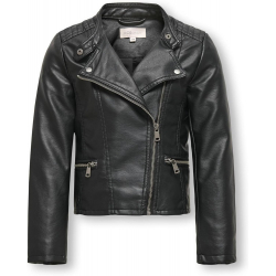 Chollo - KIDS ONLY Freya Biker Faux Leather Jacket | 15198182_2161