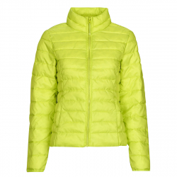 Chollo - ONLY New Tahoe Short Quilted Jacket | 15205757 Yellow Plumb