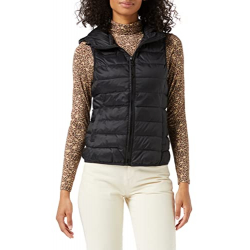 Chollo - Only New Tahoe Hood Quilted Waistcoat | 15205760_2161