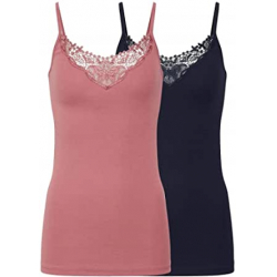 Chollo - ONLY Kira Sleeveless Top 2-Pack &vert; 15139316&lowbar;855&lowbar;855679