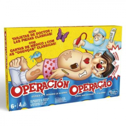 Chollo - Operación | Hasbro Gaming B2176