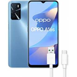 Chollo - OPPO A16s 4GB 64GB Pearl Blue