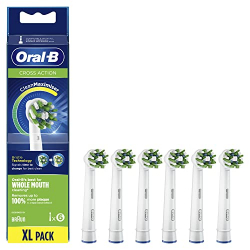 Oral-B CrossAction Cabezales (Pack de 6)