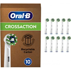 Chollo - Oral-B CrossAction Cabezal de Recambio x10
