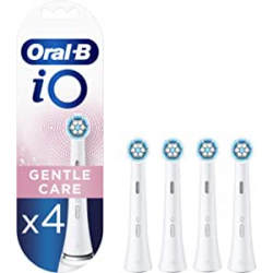Chollo - Oral-B iO Gentle Care Cabezales de Recambio &lpar;Pack de 4&rpar;
