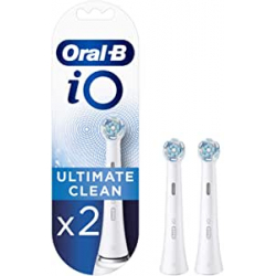 Chollo - Oral-B iO Ultimate Clean x2 Cabezales de Recambio
