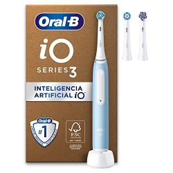 Chollo - Oral-B iO3 Pack con 3 Recambios | 8006540961490