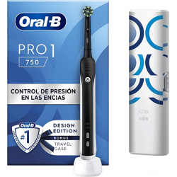 Chollo - Oral-B Pro 1 750 Black