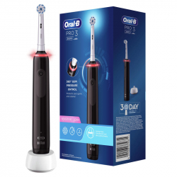 Chollo - Oral-B Pro 3 3000 Sensitive Clean Black