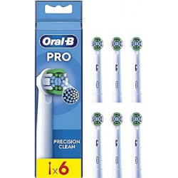 Chollo - Oral-B Pro Precision Clean Cabezales de Recambio (Pack de 6)