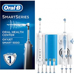 Chollo - Oral-B Oral Health Center&colon; Smart 5000 &plus; Oxyjet
