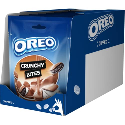 OREO Crunchy Bites 110g (Pack de 8)
