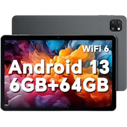 Chollo - OSCAL Pad 50 2GB 64GB 10&period;1" WiFi &vert; &lowbar;PAD50-2&plus;64-GRAY