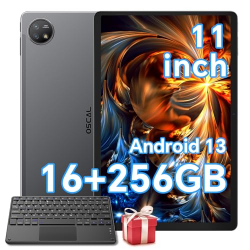 Chollo - OSCAL Pad 18 8GB 256GB 11" LTE &plus; Teclado Bluetooth